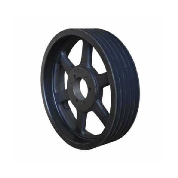 Conventional Qd Sheave, 5 B 124 SF